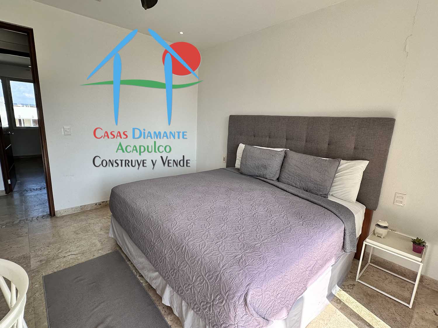 Vidamar Residencial Cluster 1 C 401 - Recámara principal 2